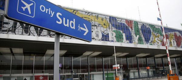 El aeropuerto de Orly en París (archivo) - Sputnik Mundo