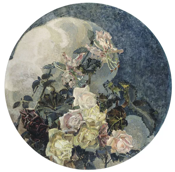 Rosas y orquídeas Rosas y orquídeas - Sputnik Mundo