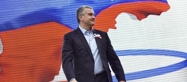 Serguéi Axiónov Serguéi Axiónov - Sputnik Mundo