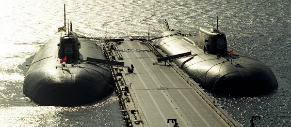 Submarinos nucleares - Sputnik Mundo