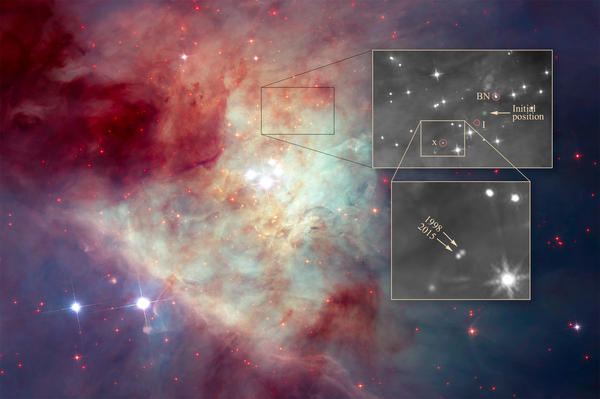 La imagen del telescopio Hubble - Sputnik Mundo