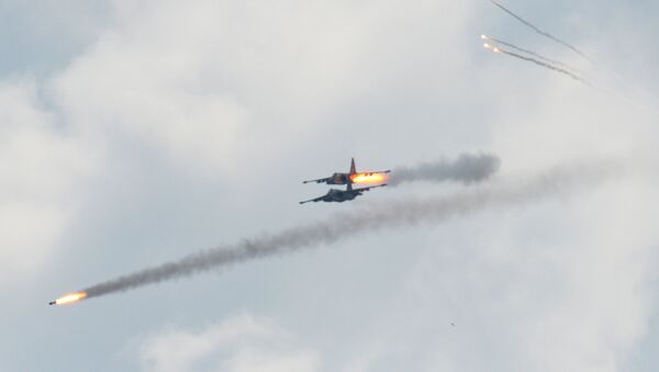 Международные военные учения Боевое содружество - Sputnik Mundo