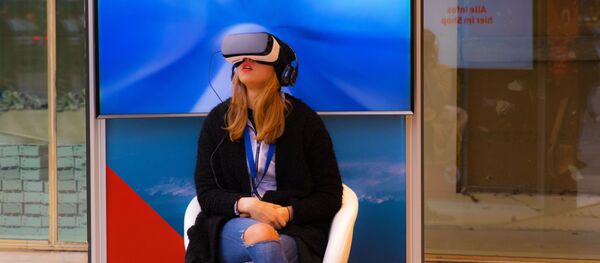 Realidad virtual (archivo) - Sputnik Mundo