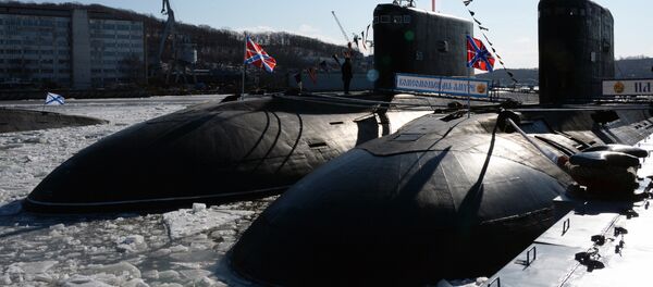 Una vida bajo las aguas: repaso a la historia de los submarinos rusos y sus tripulantes - Sputnik Mundo