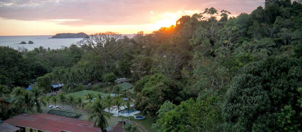 Costa Rica - Sputnik Mundo