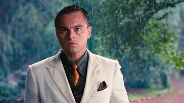 Escena de la película 'Great Gatsby' (EEUU, 2013) - Sputnik Mundo