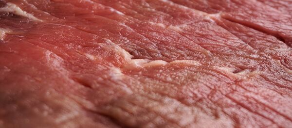 Carne - Sputnik Mundo