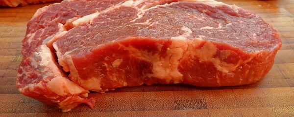 Carne de vaca (imagen referencial) - Sputnik Mundo