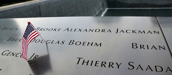 Zona cero, el memorial del 11-S en Nueva York - Sputnik Mundo