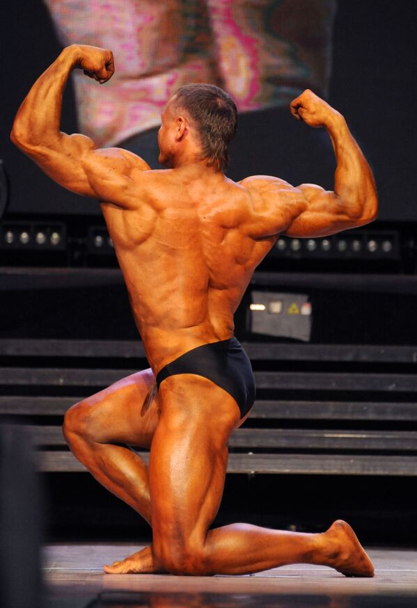 Fuerza de belleza siberiana - Sputnik Mundo