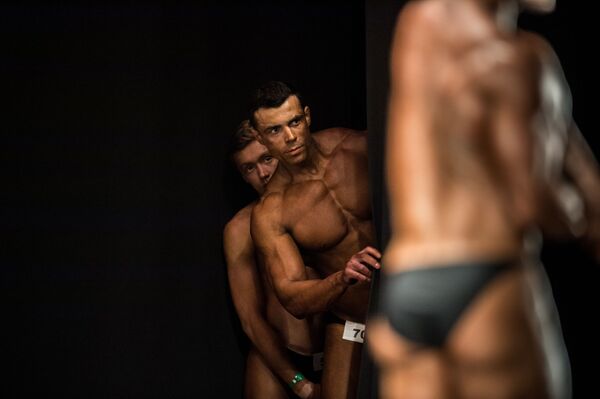 Fuerza de belleza siberiana - Sputnik Mundo