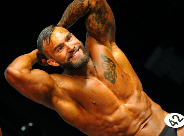 Fuerza de belleza siberiana - Sputnik Mundo