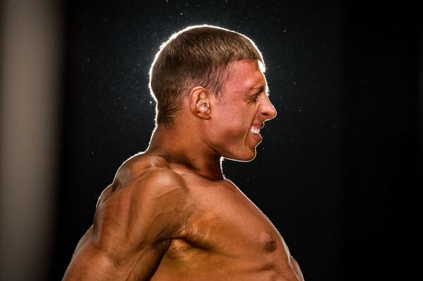 Fuerza de belleza siberiana - Sputnik Mundo