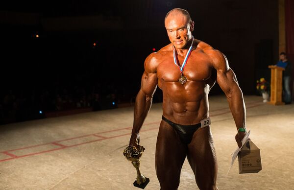 Fuerza de belleza siberiana - Sputnik Mundo