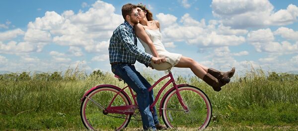 Una pareja (archivo) Una pareja (archivo) - Sputnik Mundo