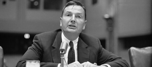 David Rockefeller, 1961 - Sputnik Mundo