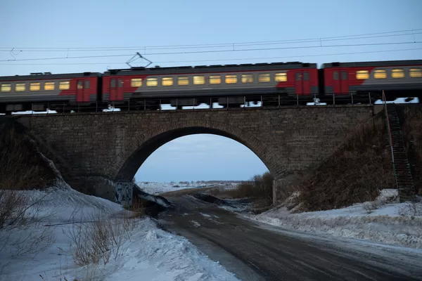 El Transiberiano: una aventura magistral El Transiberiano: una aventura magistral - Sputnik Mundo
