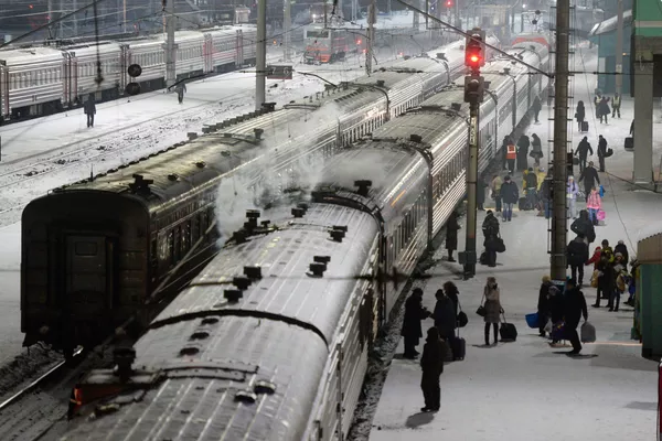 El Transiberiano: una aventura magistral El Transiberiano: una aventura magistral - Sputnik Mundo