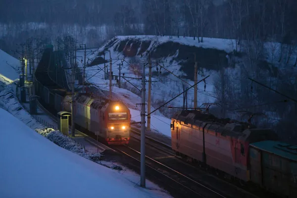 El Transiberiano: una aventura magistral El Transiberiano: una aventura magistral - Sputnik Mundo