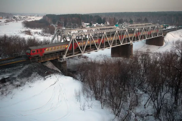 El Transiberiano: una aventura magistral El Transiberiano: una aventura magistral - Sputnik Mundo