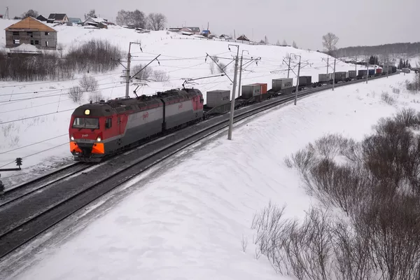El Transiberiano: una aventura magistral El Transiberiano: una aventura magistral - Sputnik Mundo