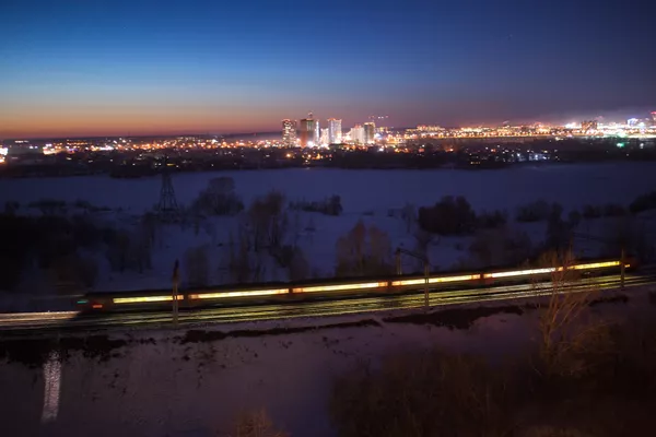 El Transiberiano: una aventura magistral El Transiberiano: una aventura magistral - Sputnik Mundo