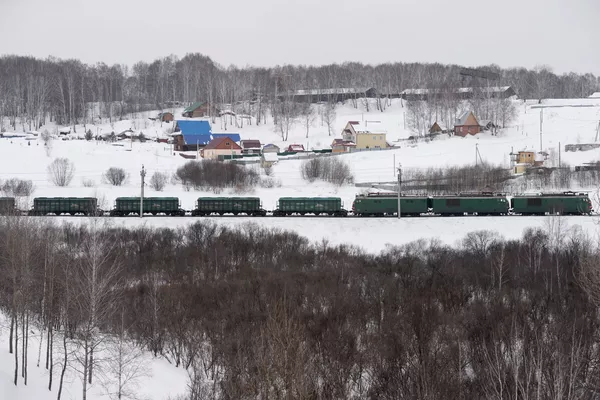 El Transiberiano: una aventura magistral El Transiberiano: una aventura magistral - Sputnik Mundo