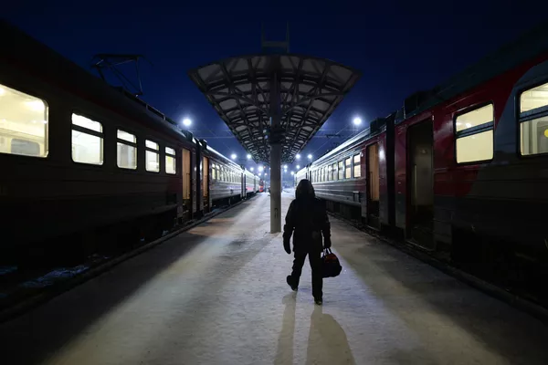 El Transiberiano: una aventura magistral El Transiberiano: una aventura magistral - Sputnik Mundo
