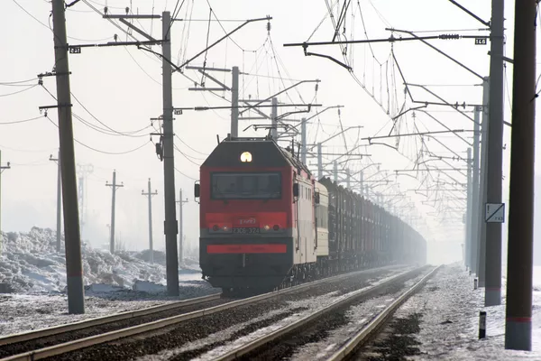 El Transiberiano: una aventura magistral El Transiberiano: una aventura magistral - Sputnik Mundo