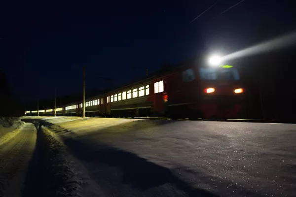 El Transiberiano: una aventura magistral El Transiberiano: una aventura magistral - Sputnik Mundo