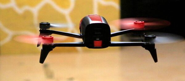 Dron mexicano - Sputnik Mundo