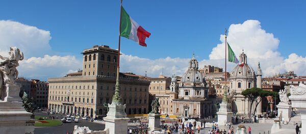 Roma, Italia - Sputnik Mundo