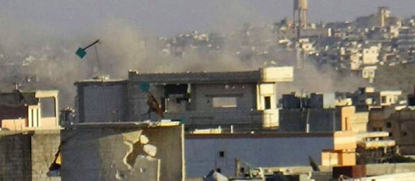 Ciudades sirias de Fua y Kefraya (archivo) - Sputnik Mundo