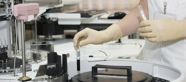 Laboratorio - Sputnik Mundo