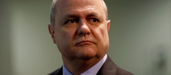 Bruno Le Roux - Sputnik Mundo