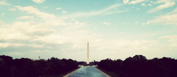 Washington - Sputnik Mundo