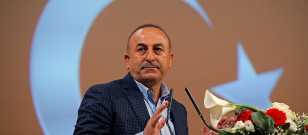 Mevlut Cavusoglu (archivo) - Sputnik Mundo