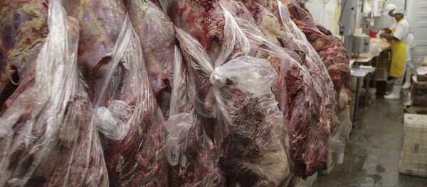 Carne - Sputnik Mundo