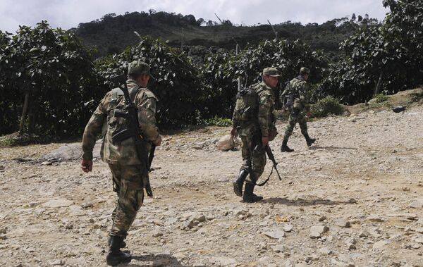 Colombia: miedo y aislamiento en Chocó por acoso de paramilitares - Sputnik Mundo