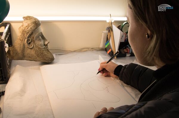 Experto analiza el hallazgo arqueológico - Sputnik Mundo