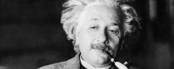 Albert Einstein - Sputnik Mundo