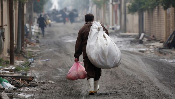 Mosul - Sputnik Mundo