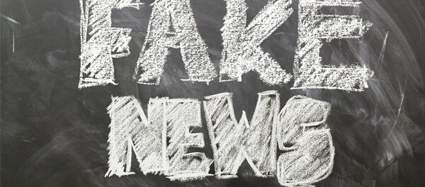 Noticias falsas - Sputnik Mundo