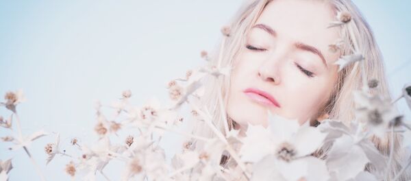 Una mujer (imagen referencial) - Sputnik Mundo