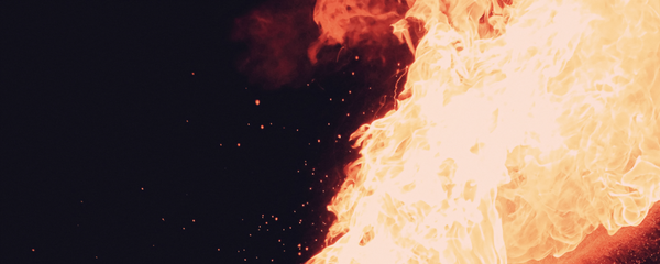 Fuego (imagen referencial) - Sputnik Mundo