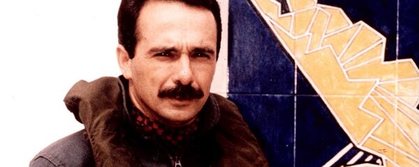 Brigadier Horacio Mir González - Sputnik Mundo