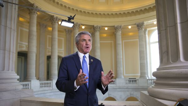 House Homeland Security Committee Chairman Rep. Michael McCaul. - Sputnik Mundo