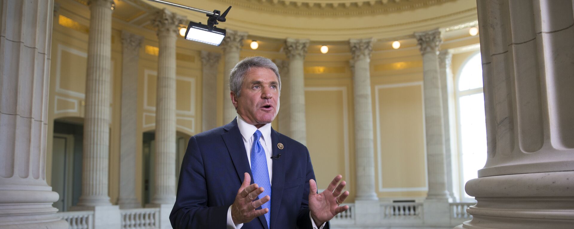 House Homeland Security Committee Chairman Rep. Michael McCaul. - Sputnik Mundo, 1920, 10.04.2023