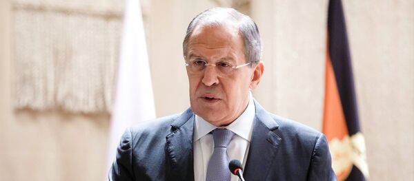 Serguéi Lavrov, ministro de Exteriores ruso - Sputnik Mundo