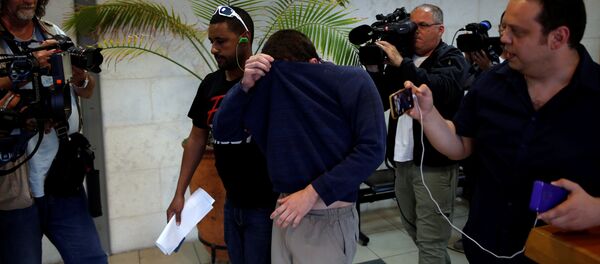 El sospechoso - Sputnik Mundo